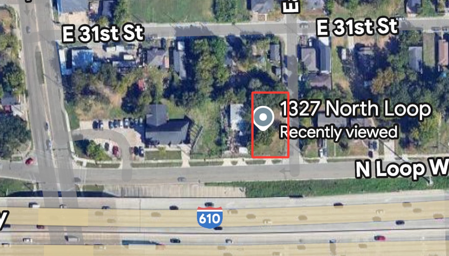 a view of a sign board