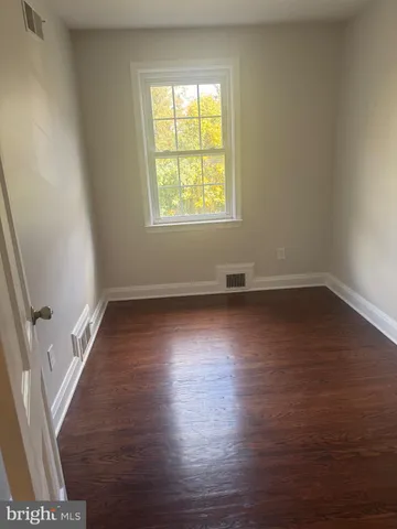 a view of a small space