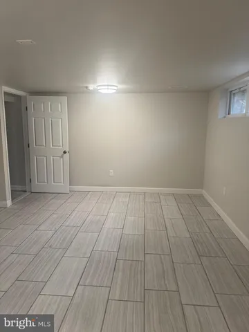 a view of water heater room