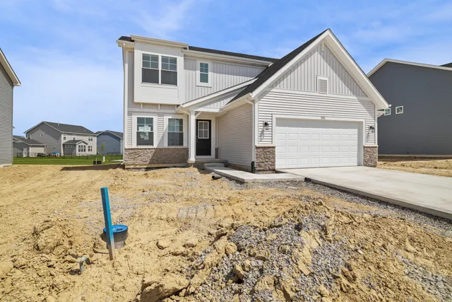 $399,993 | 7752 East 118th Place, Crown Point, IN 46307