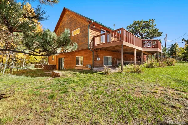 $749,900 | 162 Ridge Top Drive, Divide, CO 80814