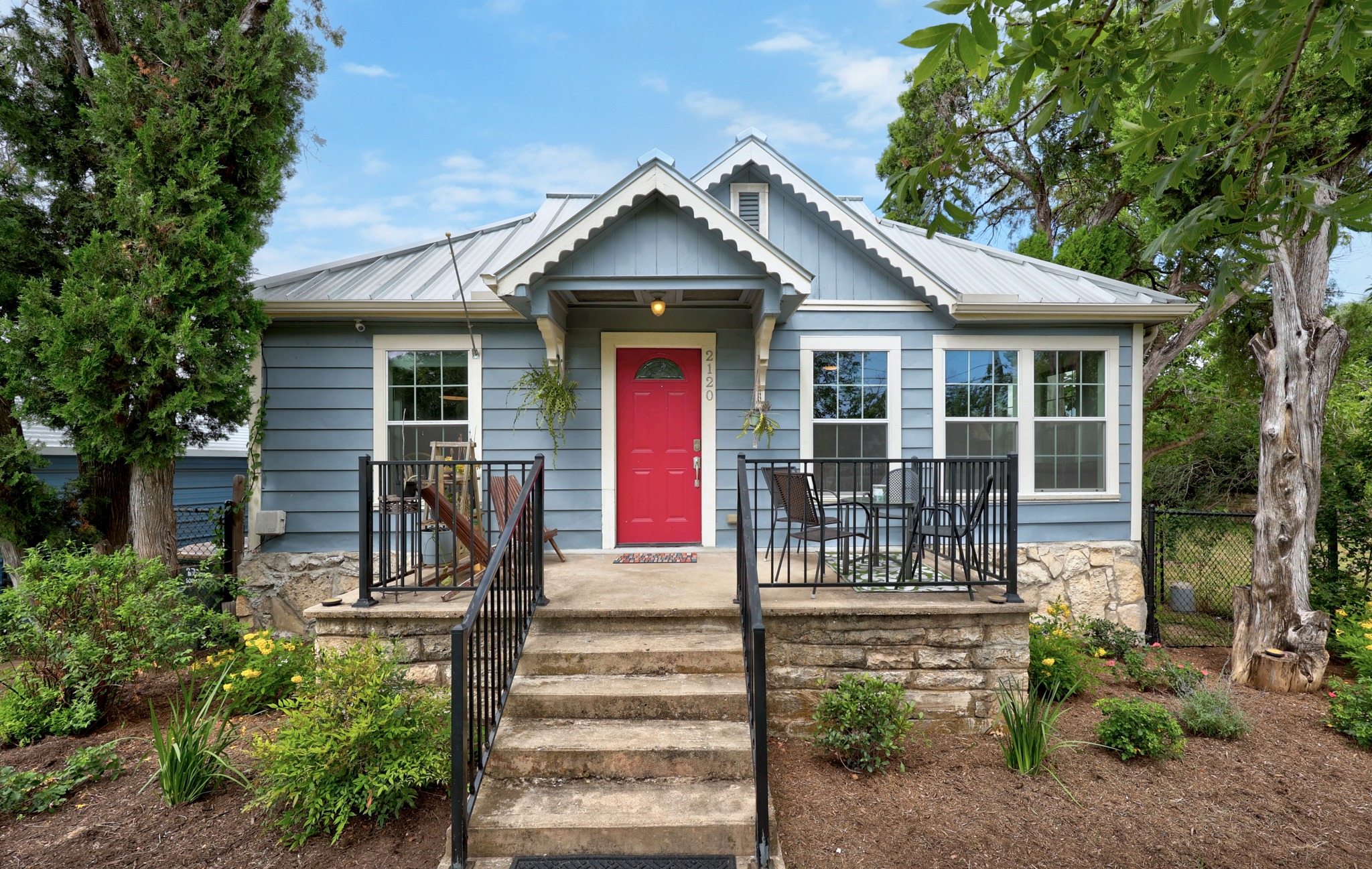 2120 Leander Street Georgetown, TX 78626 - Photo 1 of 25