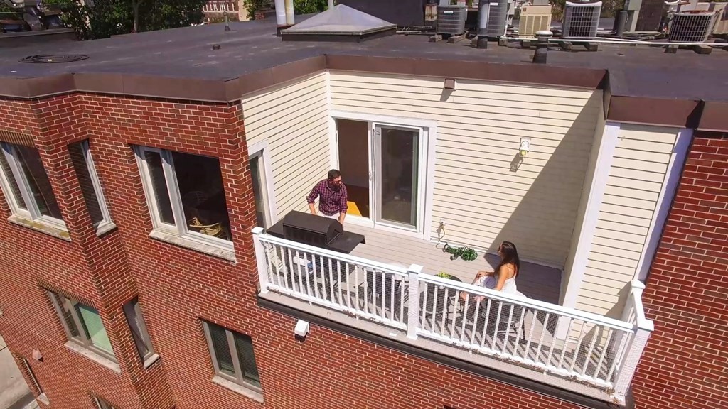 110 Strathmore Road, Unit PH2 Boston, MA 02135 - Photo 11 of 24 Gallery Image 11