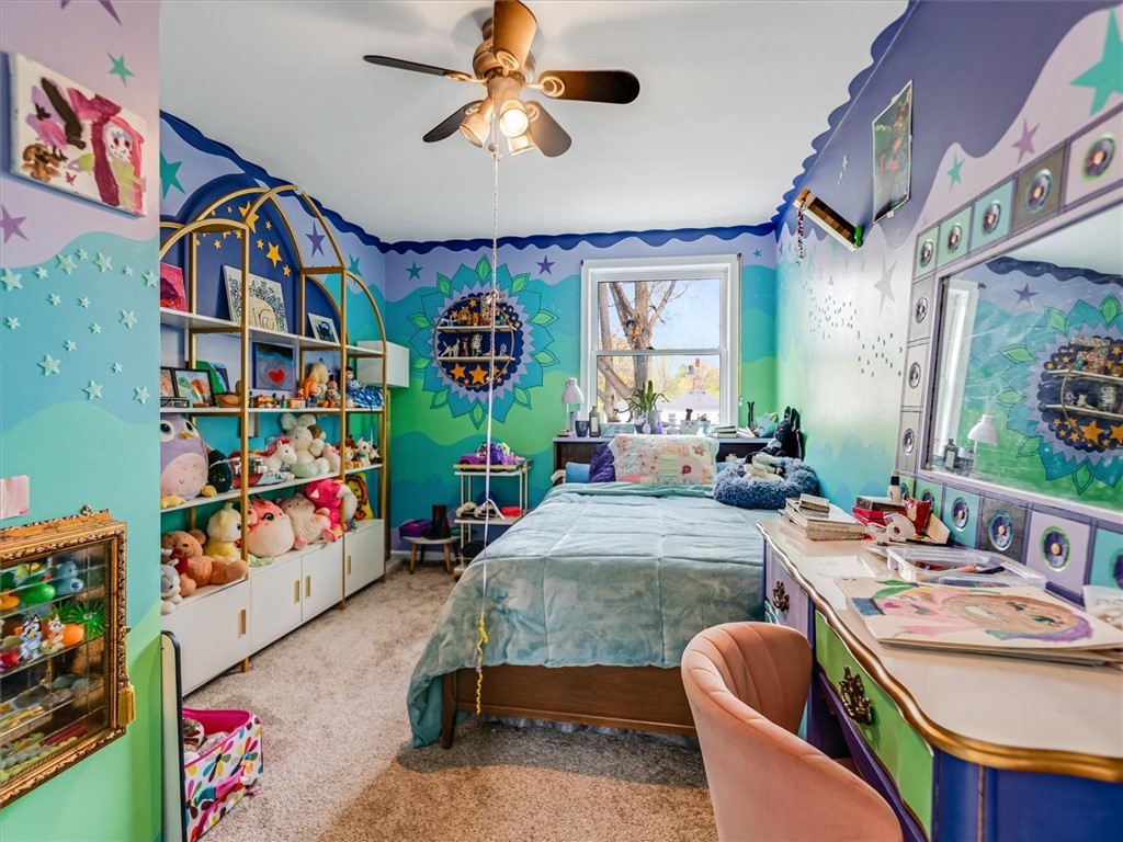 174 Forest Hills Road Brighton, NY 14625 - Photo 19 of 39 Bedroom 3