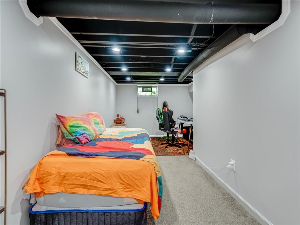 174 Forest Hills Road Brighton, NY 14625 - Photo 23 of 39 Finished Basement