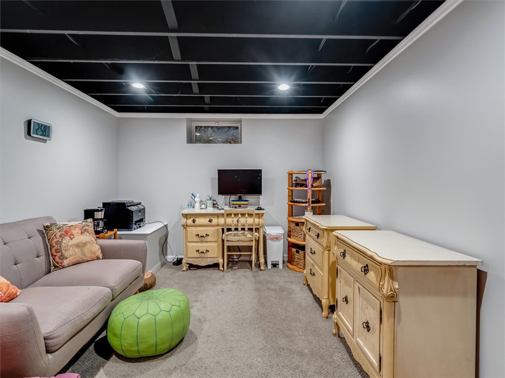 174 Forest Hills Road Brighton, NY 14625 - Photo 25 of 39 Finished Basement