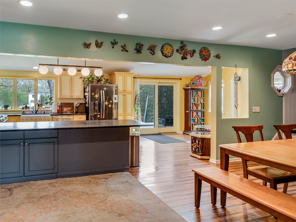 174 Forest Hills Road Brighton, NY 14625 - Photo 39 of 39 Open Floor Plan from Kitchen