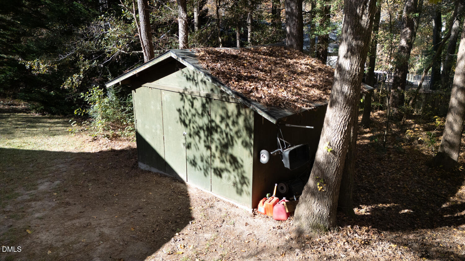 136 Pebblestone Court Willow Spring, NC 27592 - Photo 7 of 24 a view of a tree in front of house