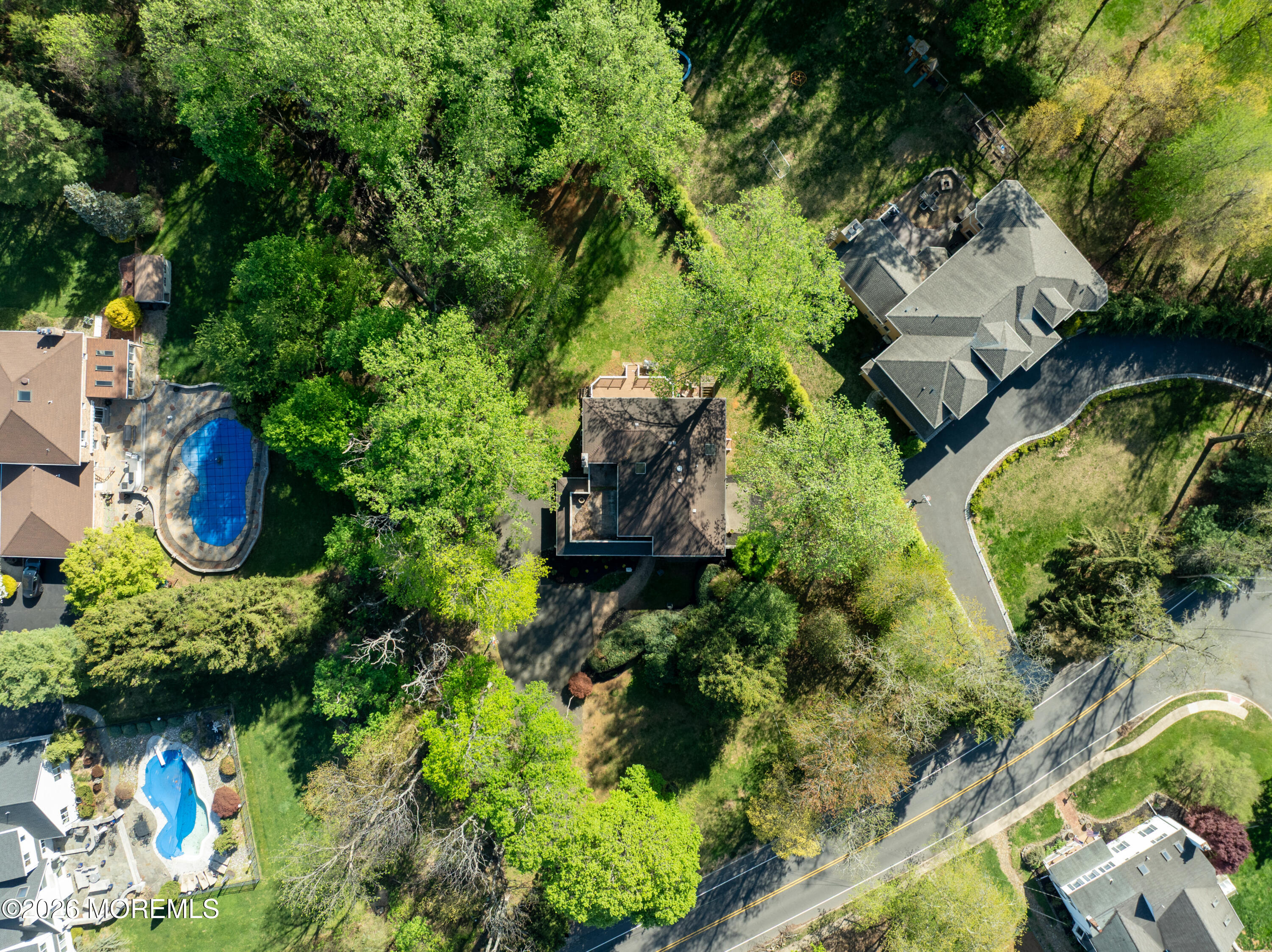 14 Line Road, Unit 1 Holmdel, NJ 07733 - Photo 54 of 64 DJI_0593-HDR1