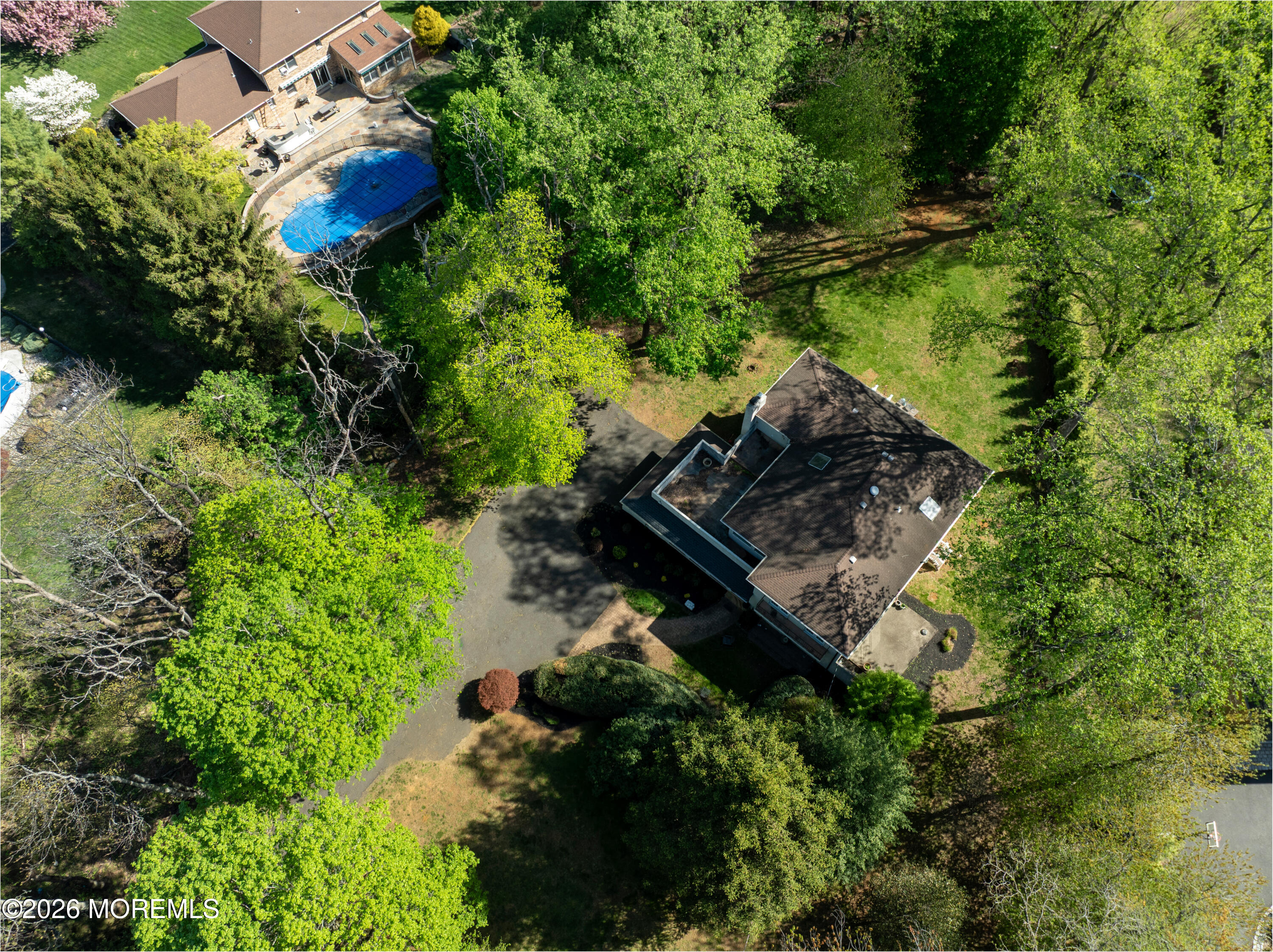 14 Line Road, Unit 1 Holmdel, NJ 07733 - Photo 56 of 64 DJI_0594-HDR14