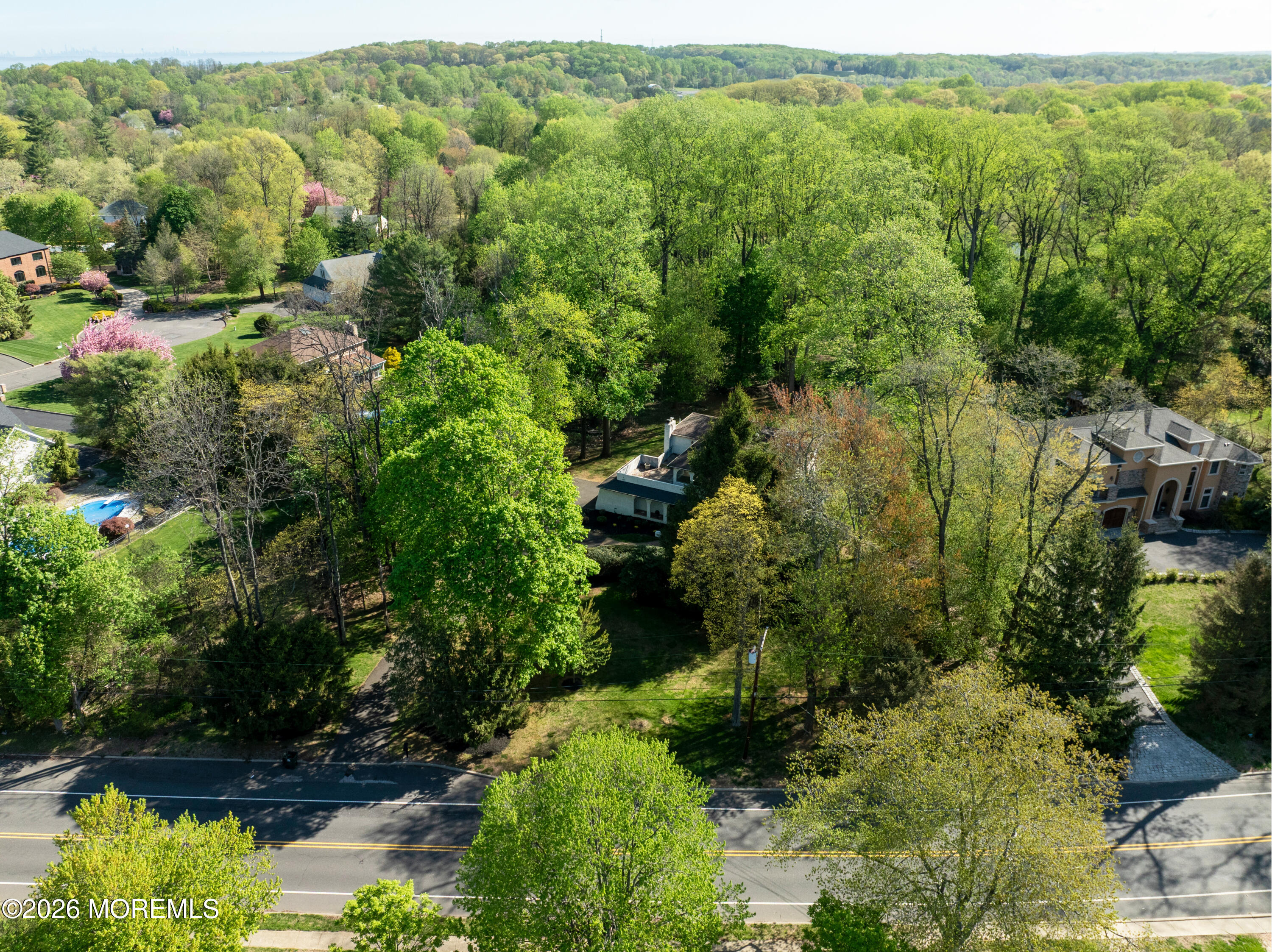 14 Line Road, Unit 1 Holmdel, NJ 07733 - Photo 59 of 64 DJI_0602-HDR3