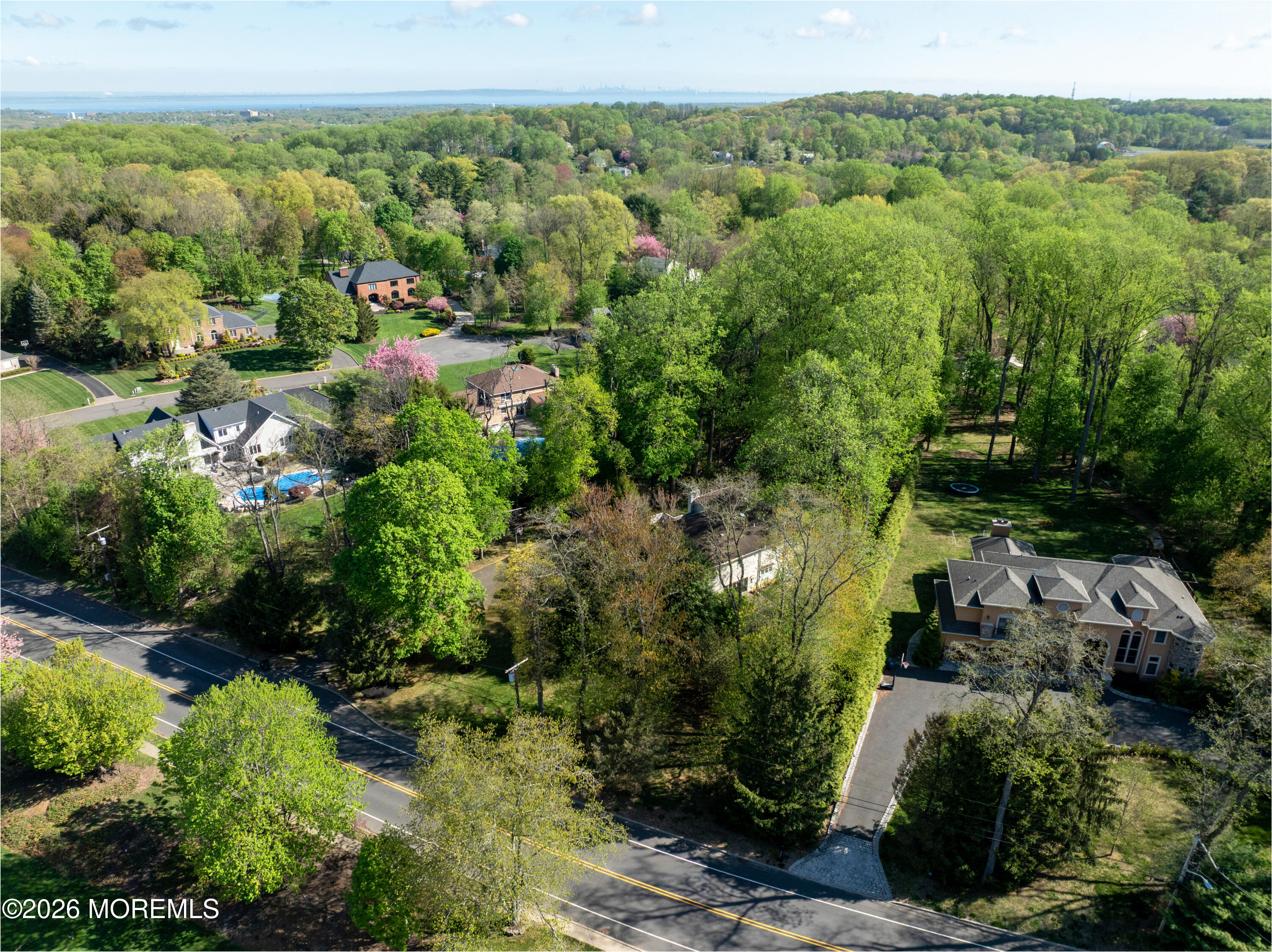 14 Line Road, Unit 1 Holmdel, NJ 07733 - Photo 60 of 64 DJI_0614-HDR7