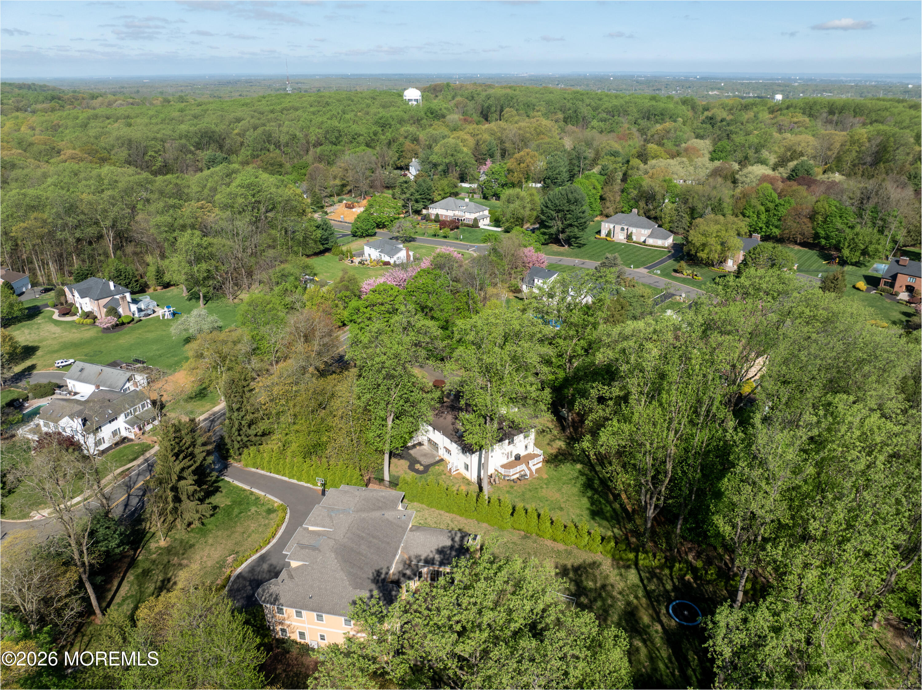 14 Line Road, Unit 1 Holmdel, NJ 07733 - Photo 62 of 64 DJI_0644-HDR9