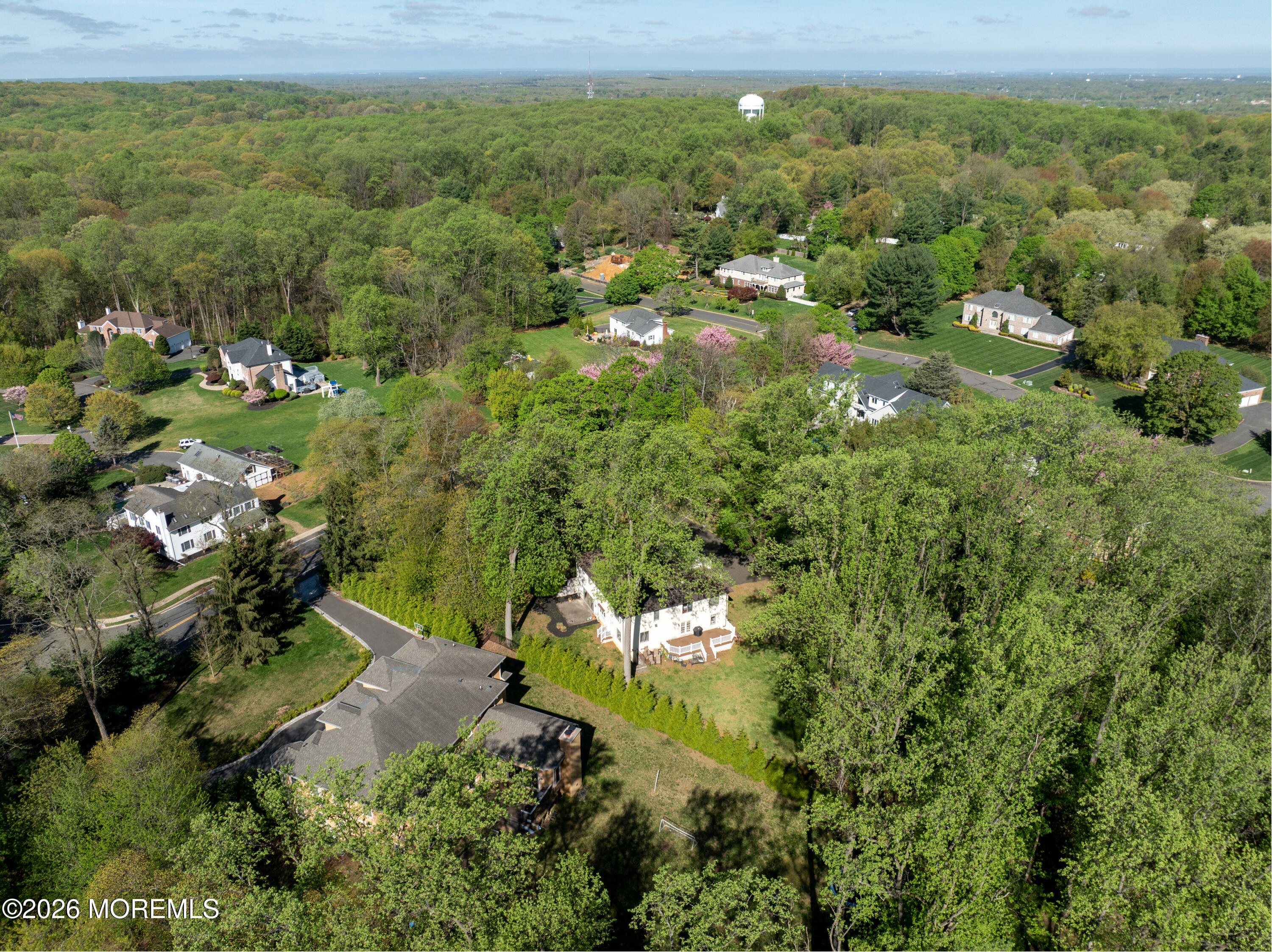 14 Line Road, Unit 1 Holmdel, NJ 07733 - Photo 63 of 64 DJI_0647-HDR10