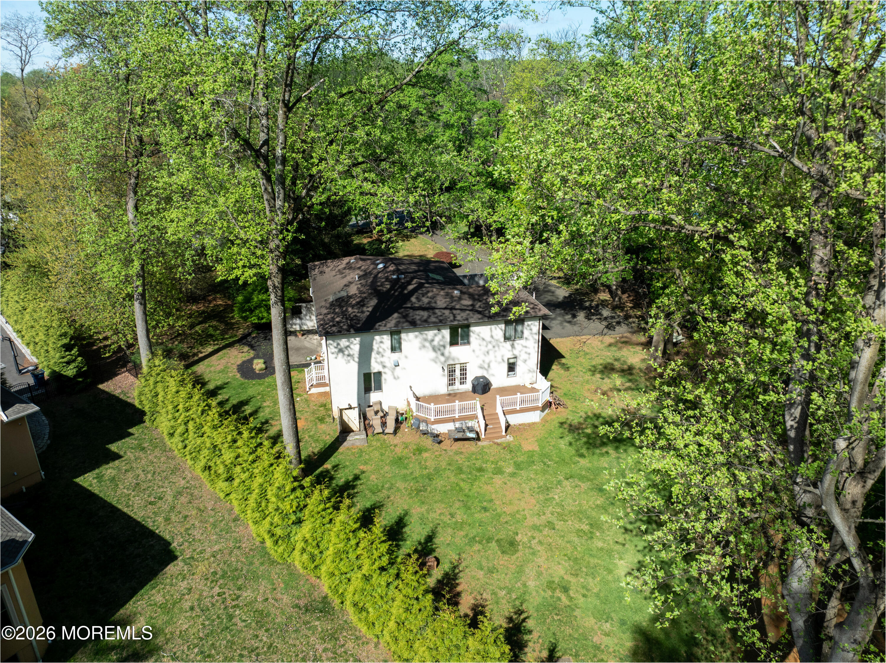 14 Line Road, Unit 1 Holmdel, NJ 07733 - Photo 64 of 64 DJI_0731-HDR11