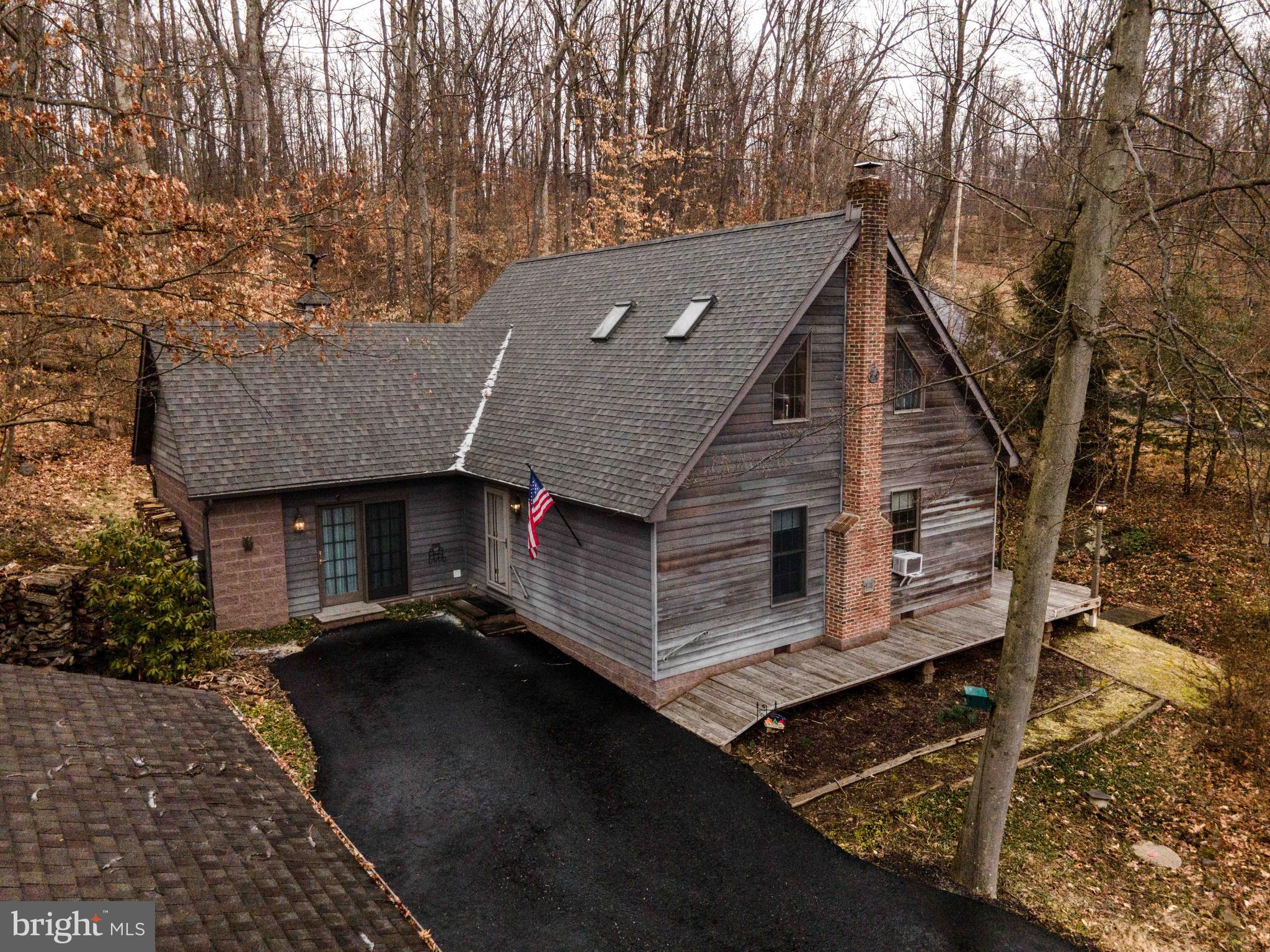 896 Eichele Road Perkiomenville, PA 18074 - Photo 3 of 57 Studio Entrance