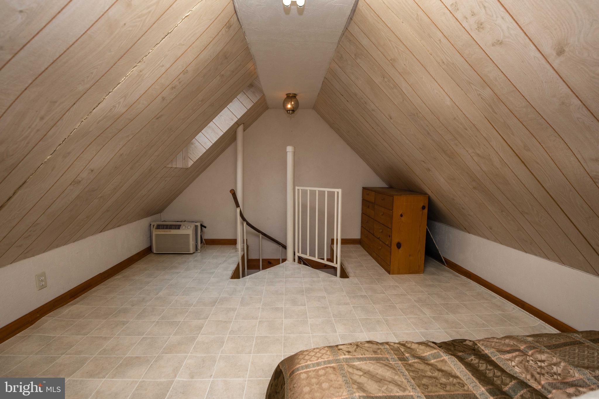 896 Eichele Road Perkiomenville, PA 18074 - Photo 55 of 57 STUDIO LOFT VIEW