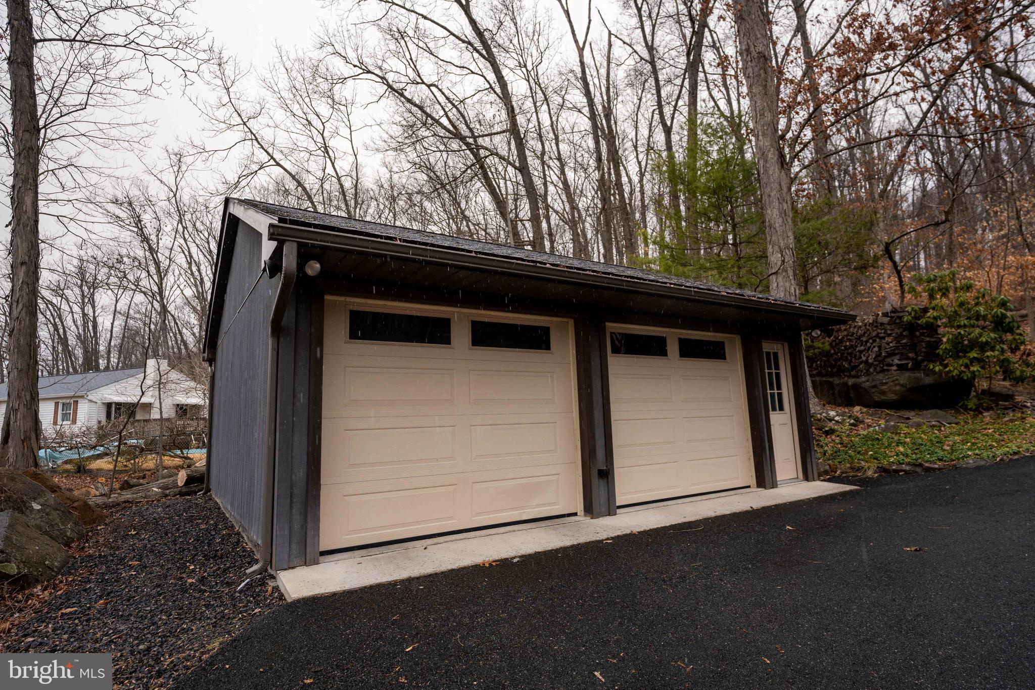 896 Eichele Road Perkiomenville, PA 18074 - Photo 9 of 57 Custom 2 Car Garage