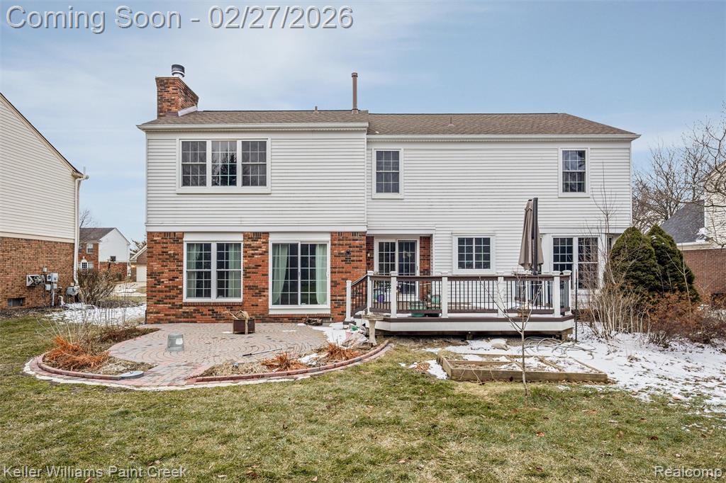 1234 Harvard Drive Rochester Hills, MI 48307 - Photo 40 of 47