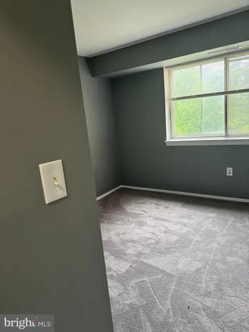 a view of room with window