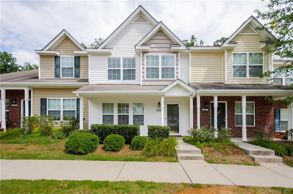 150 Limerick Road, Unit C Mooresville, NC 28115 - Photo 2 of 17 a front view of a house with a yard