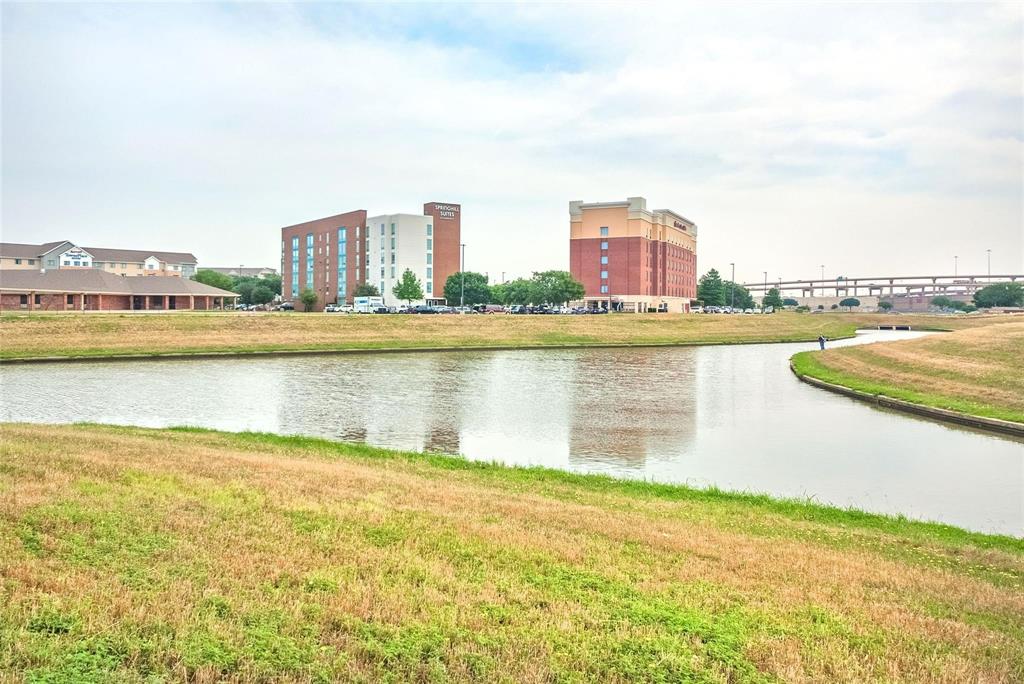 692 Vista Oak Road Lewisville, TX 75067 - Photo 36 of 39 a view of a city with an ocean