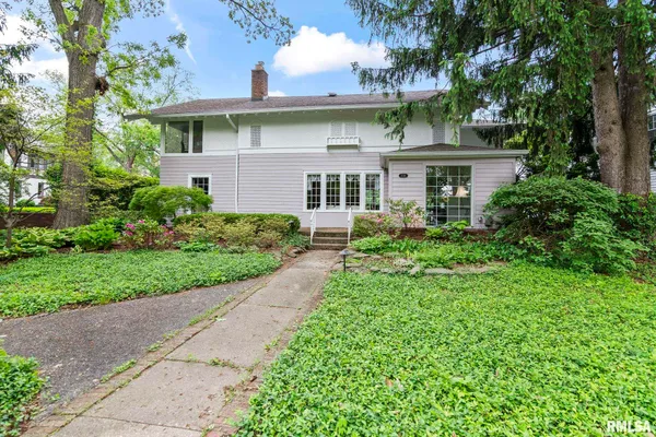 $625,000 | 1516 South Willemore Avenue, Springfield, IL 62704