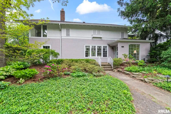 $625,000 | 1516 South Willemore Avenue, Springfield, IL 62704