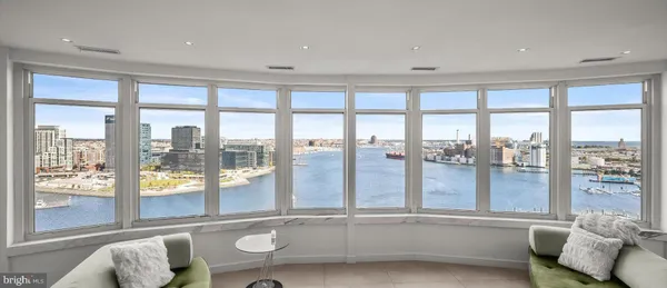 $3,800,000 | 100 Harborview Drive, Unit 1901, Baltimore, MD 21230