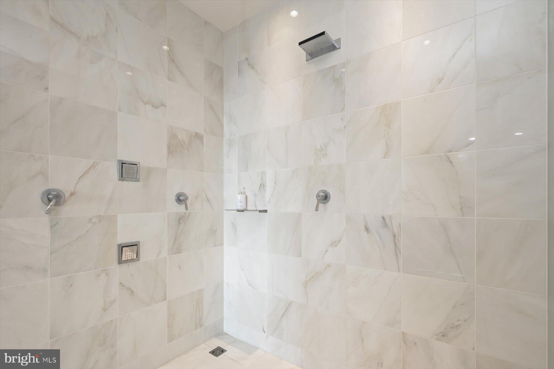 100 Harborview Drive, Unit 1901 Baltimore, MD 21230 - Photo 36 of 107 a bathroom with a shower