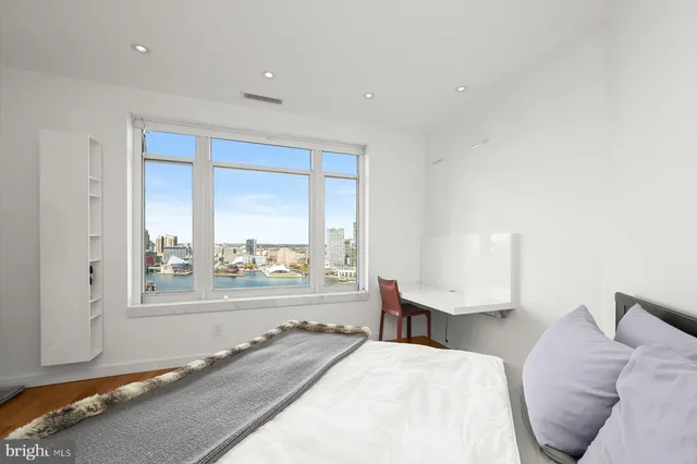 $3,800,000 | 100 Harborview Drive, Unit 1901, Baltimore, MD 21230