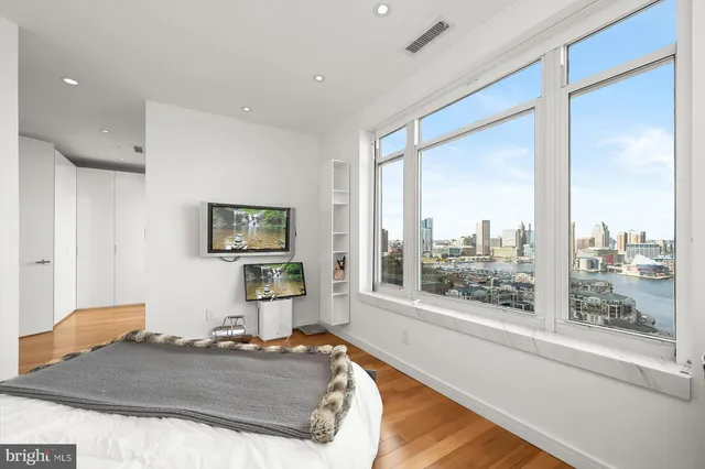 $3,800,000 | 100 Harborview Drive, Unit 1901, Baltimore, MD 21230