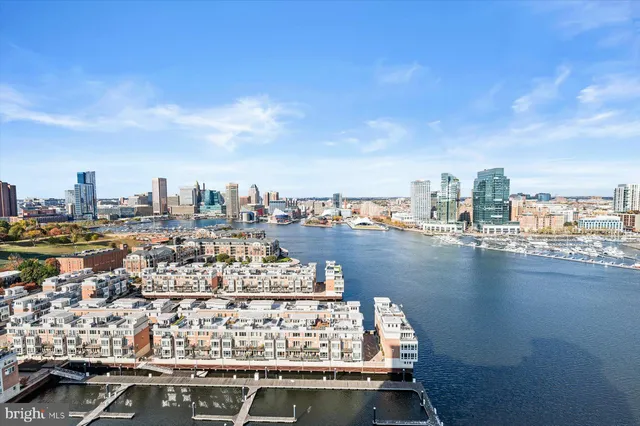 $3,800,000 | 100 Harborview Drive, Unit 1901, Baltimore, MD 21230