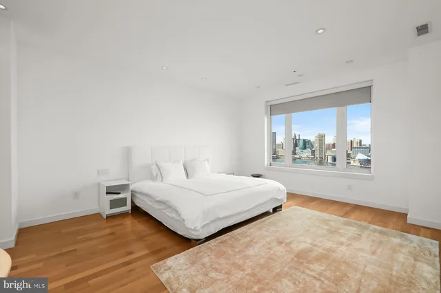 $3,800,000 | 100 Harborview Drive, Unit 1901, Baltimore, MD 21230