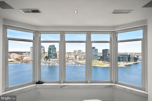 $3,800,000 | 100 Harborview Drive, Unit 1901, Baltimore, MD 21230