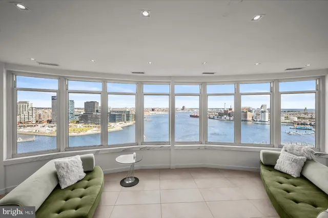 $3,800,000 | 100 Harborview Drive, Unit 1901, Baltimore, MD 21230