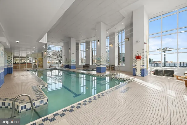 $3,800,000 | 100 Harborview Drive, Unit 1901, Baltimore, MD 21230