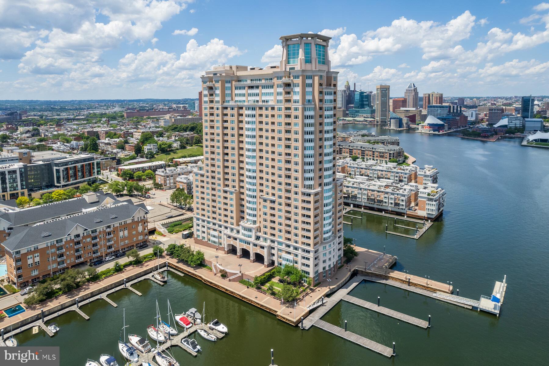 100 Harborview Drive, Unit 1901 Baltimore, MD 21230 - Photo 92 of 107