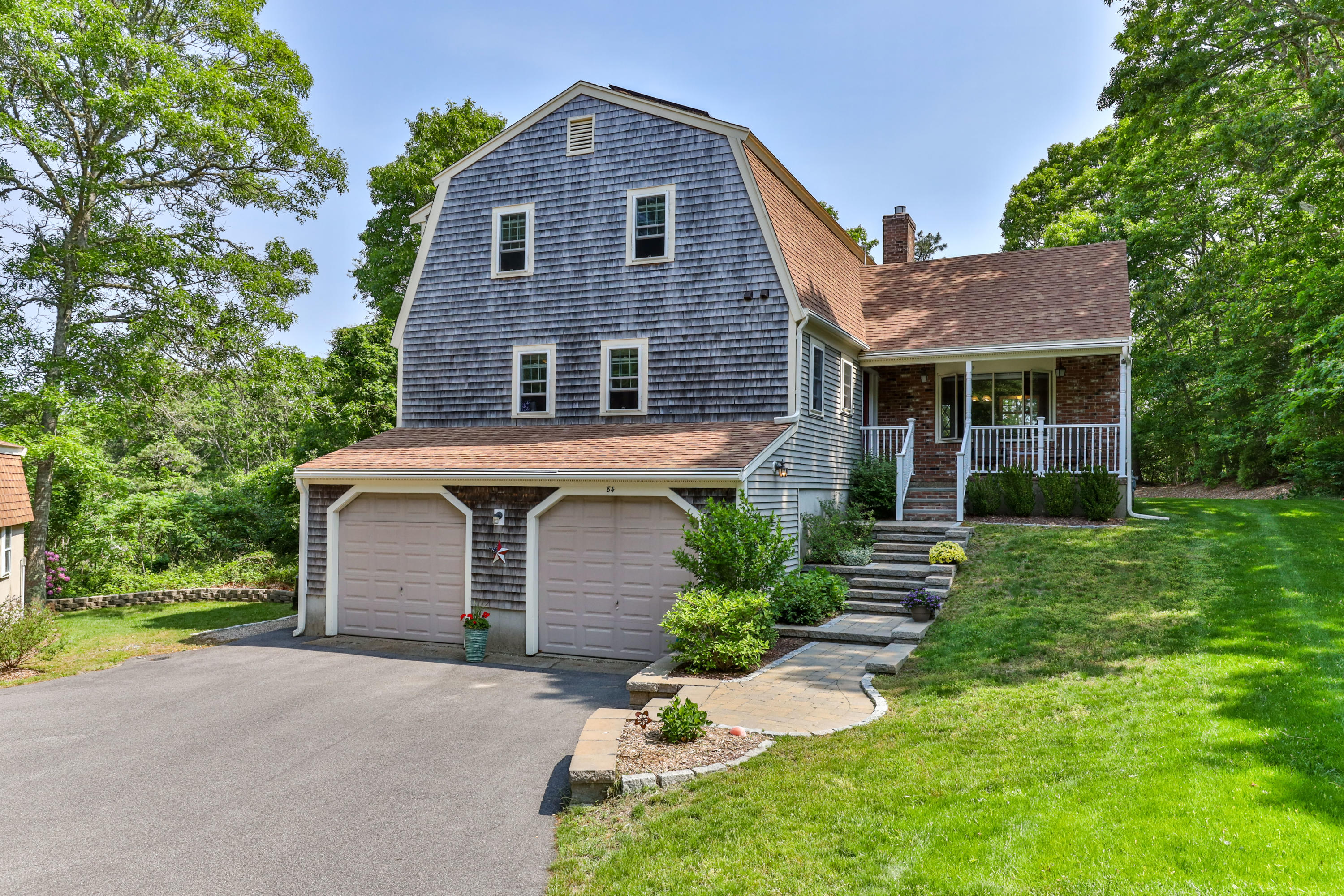 84 Old Fields Road Sandwich, MA 02563 - Photo 2 of 57 84OldLR-3