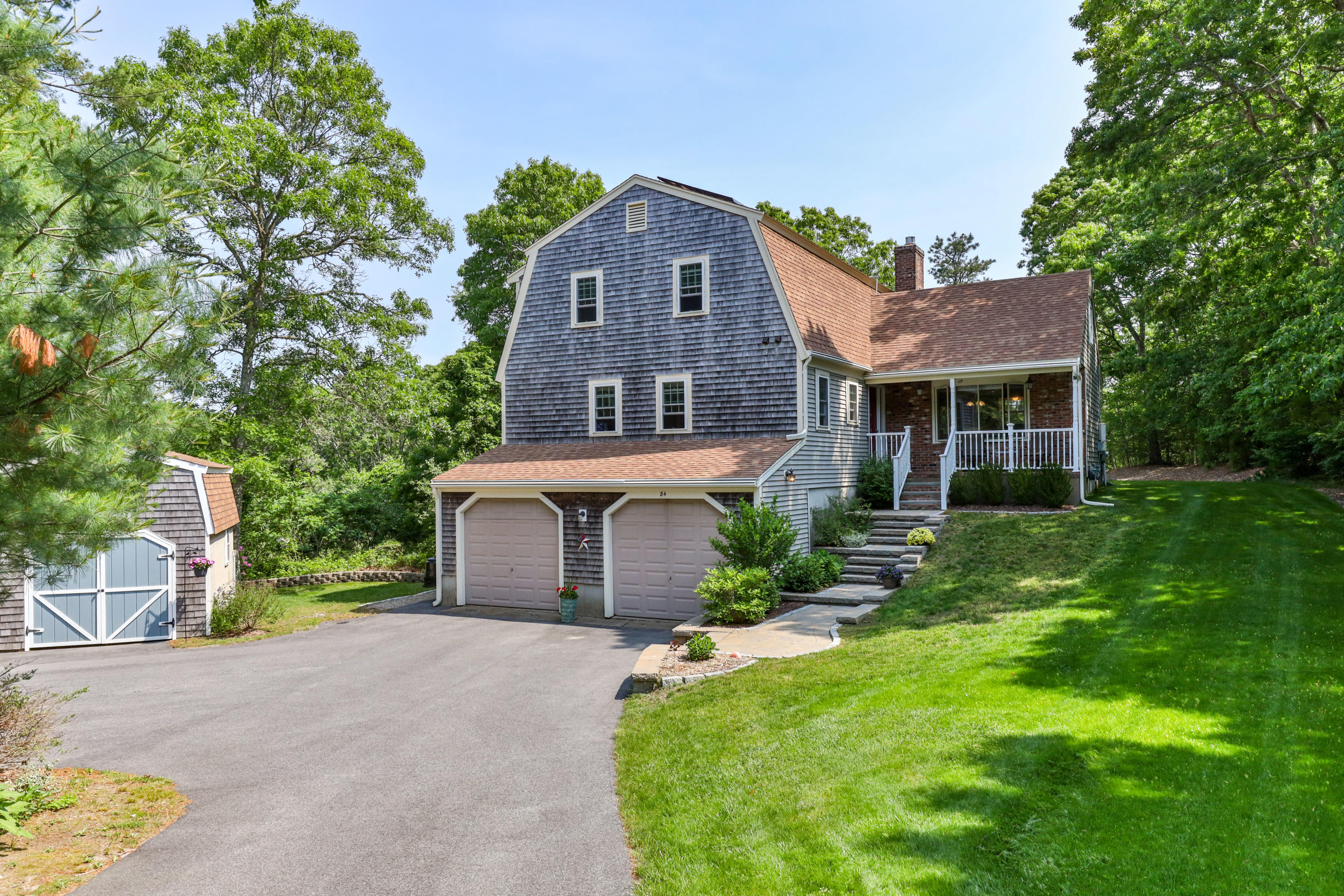 84 Old Fields Road Sandwich, MA 02563 - Photo 57 of 57 84OldLR-2