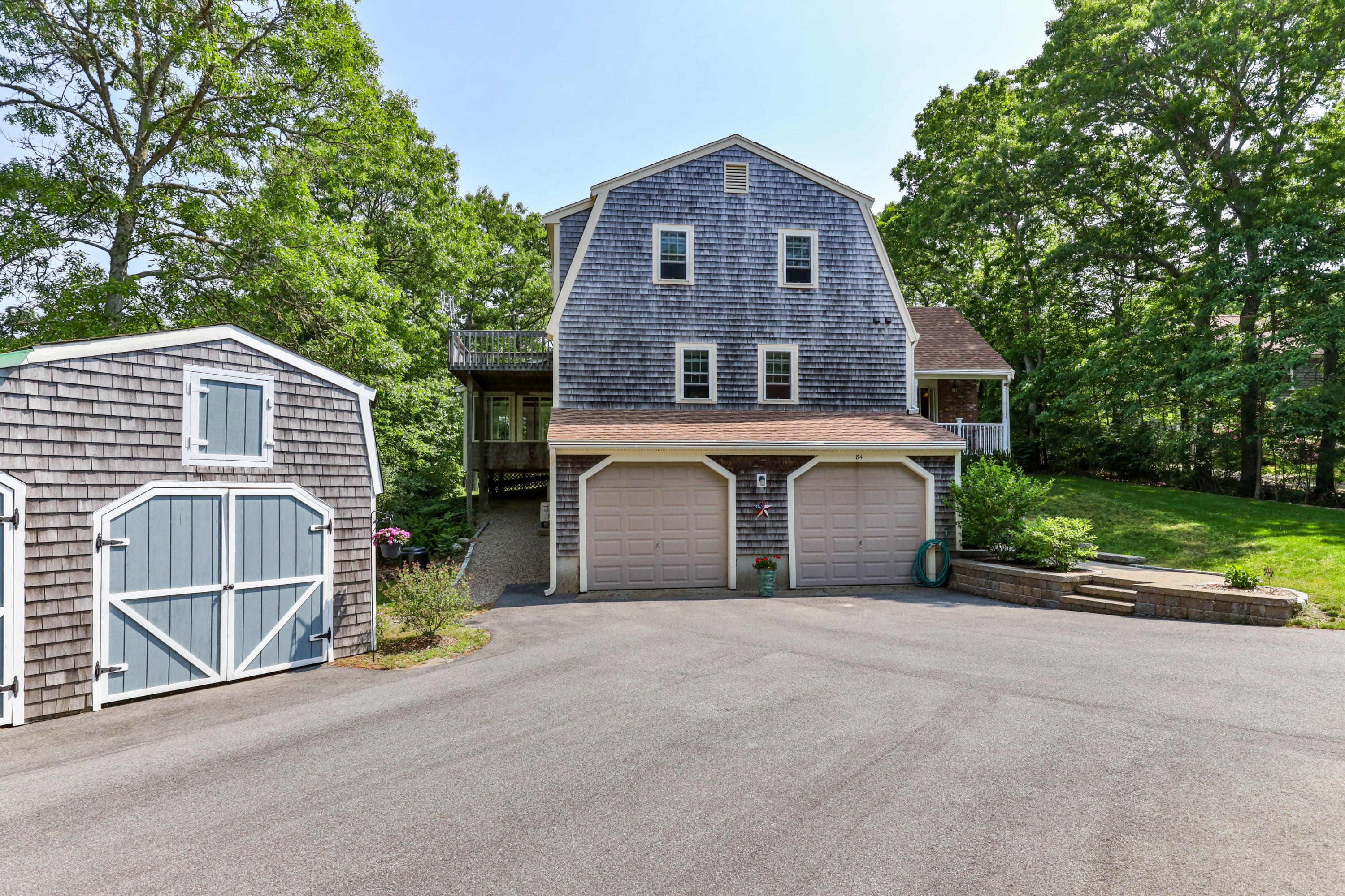 84 Old Fields Road Sandwich, MA 02563 - Photo 6 of 57 84OldLR-5