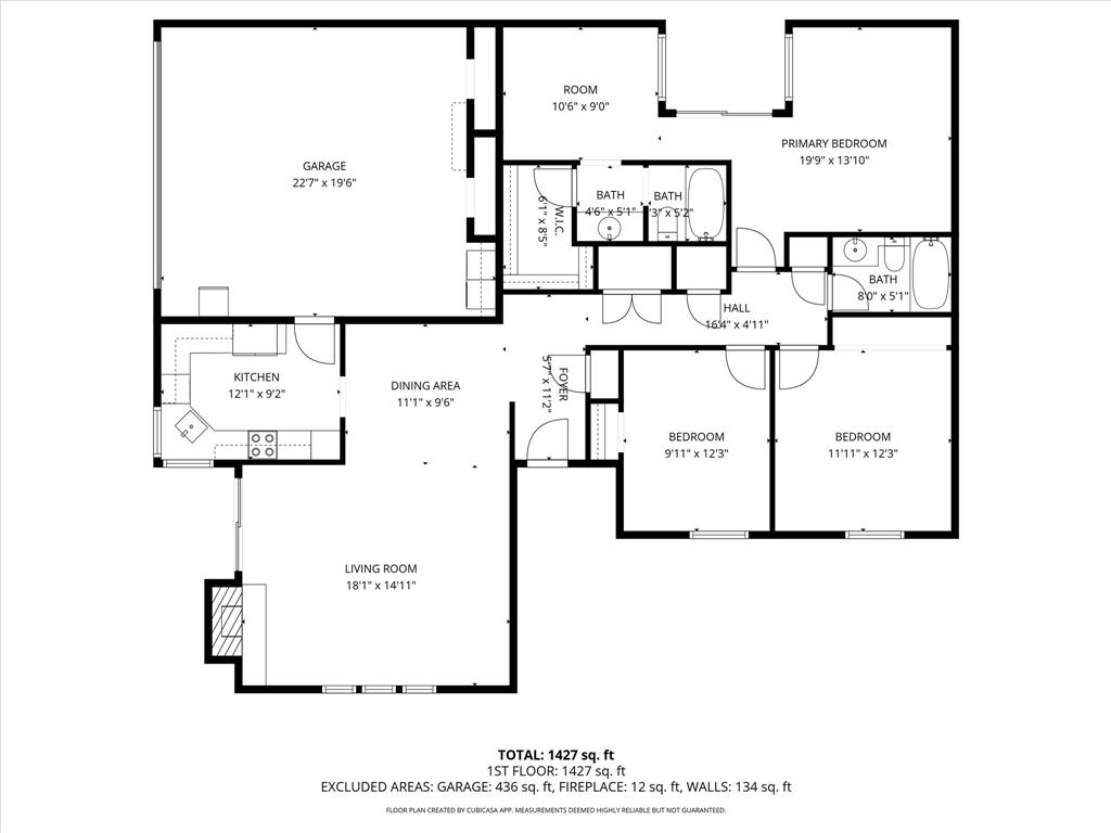 913 Montclair Drive Waco, TX 76710 - Photo 35 of 36