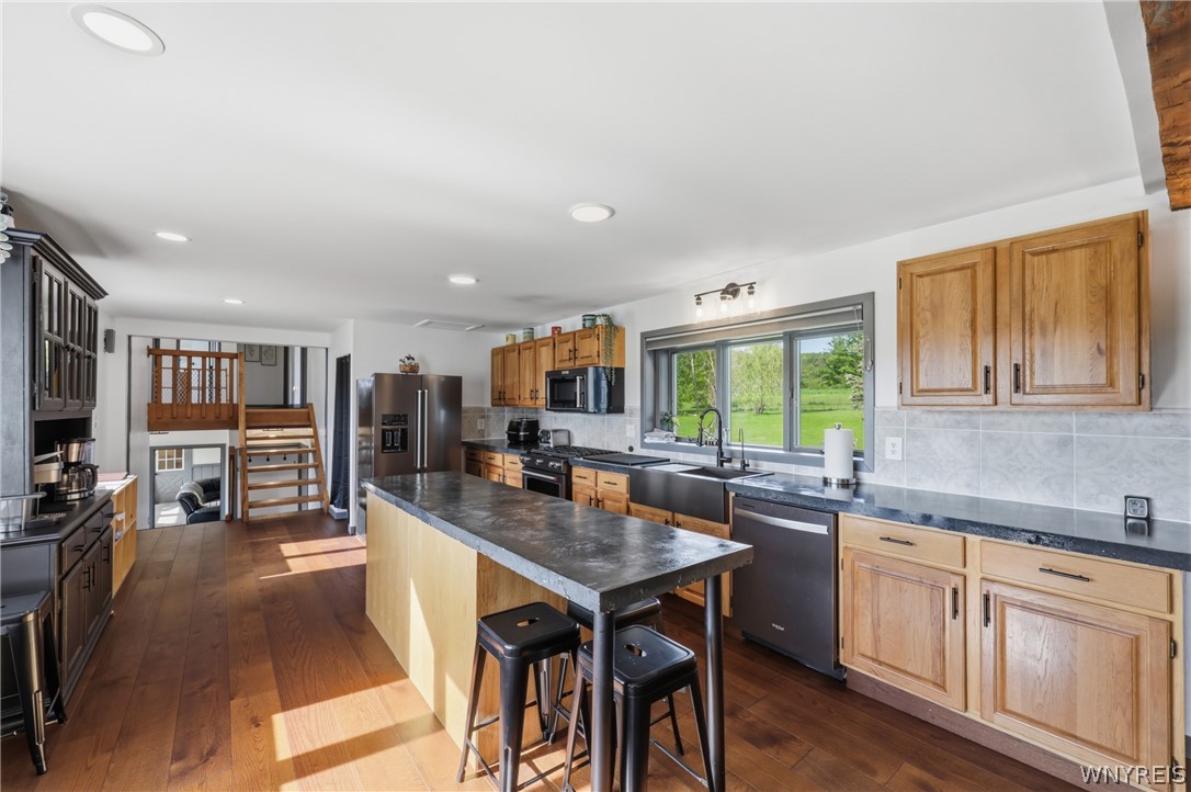 12997 Centerline Road Wales, NY 14139 - Photo 10 of 46 Kitchen