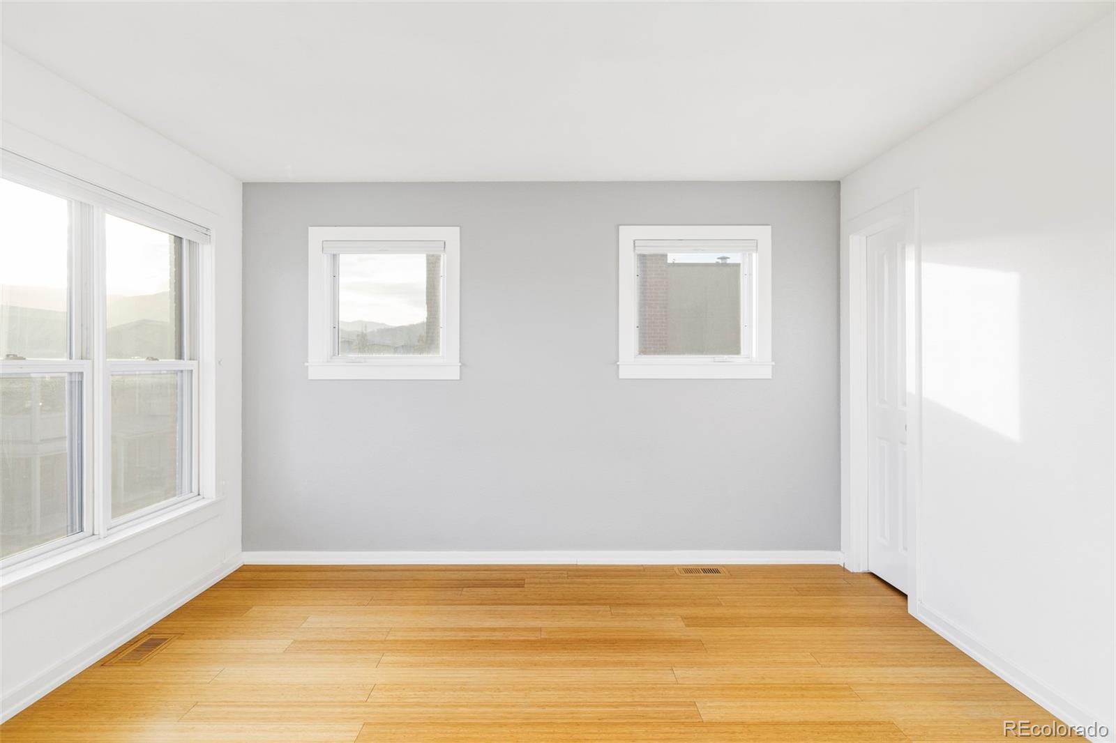 3265 Foundry Place, Unit 101O Boulder, CO 80301 - Photo 18 of 36 an empty room with a window
