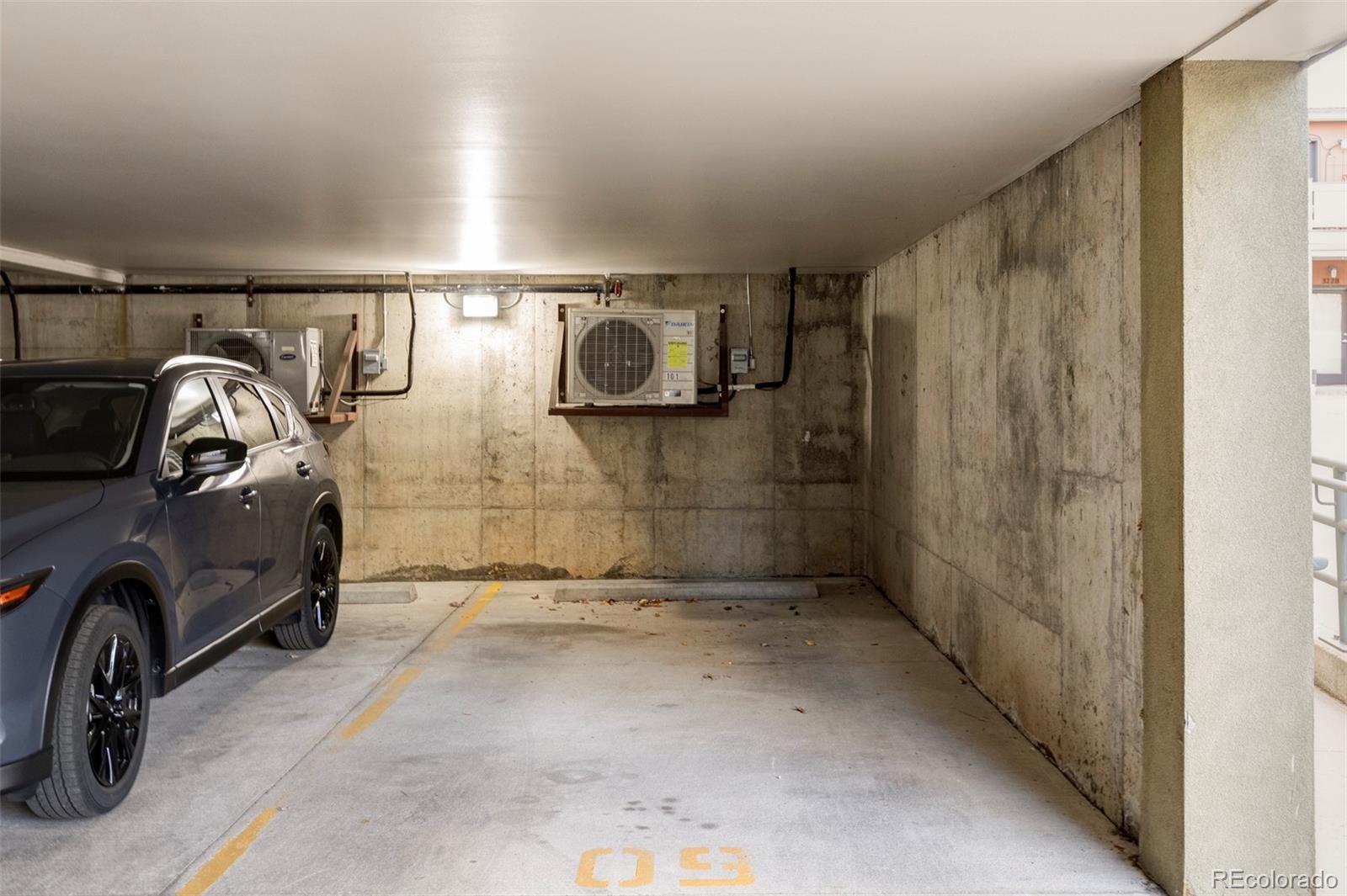 3265 Foundry Place, Unit 101O Boulder, CO 80301 - Photo 22 of 36 a view of car garage