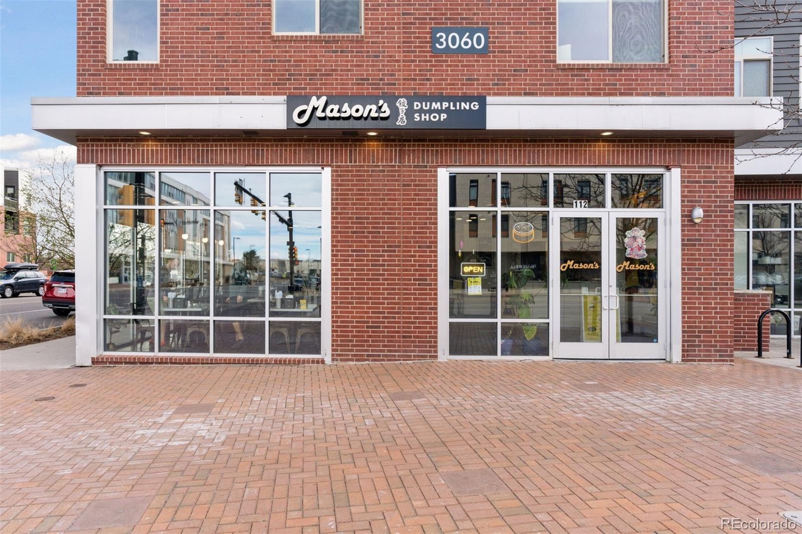 3265 Foundry Place, Unit 101O Boulder, CO 80301 - Photo 31 of 36 a view of a building with a large window