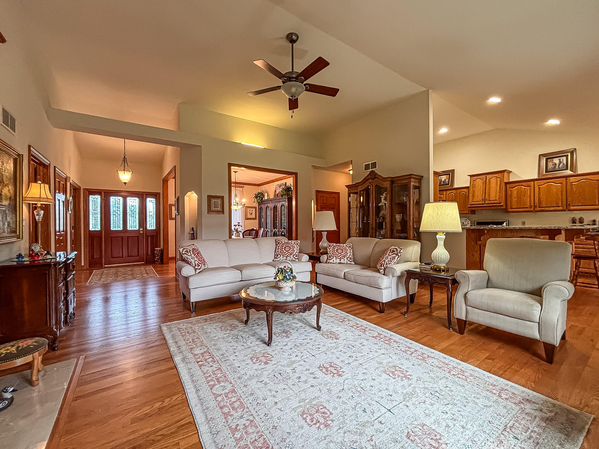 N22W26746 Shooting Star Road Pewaukee, WI 53072 - Photo 11 of 38 Great Room