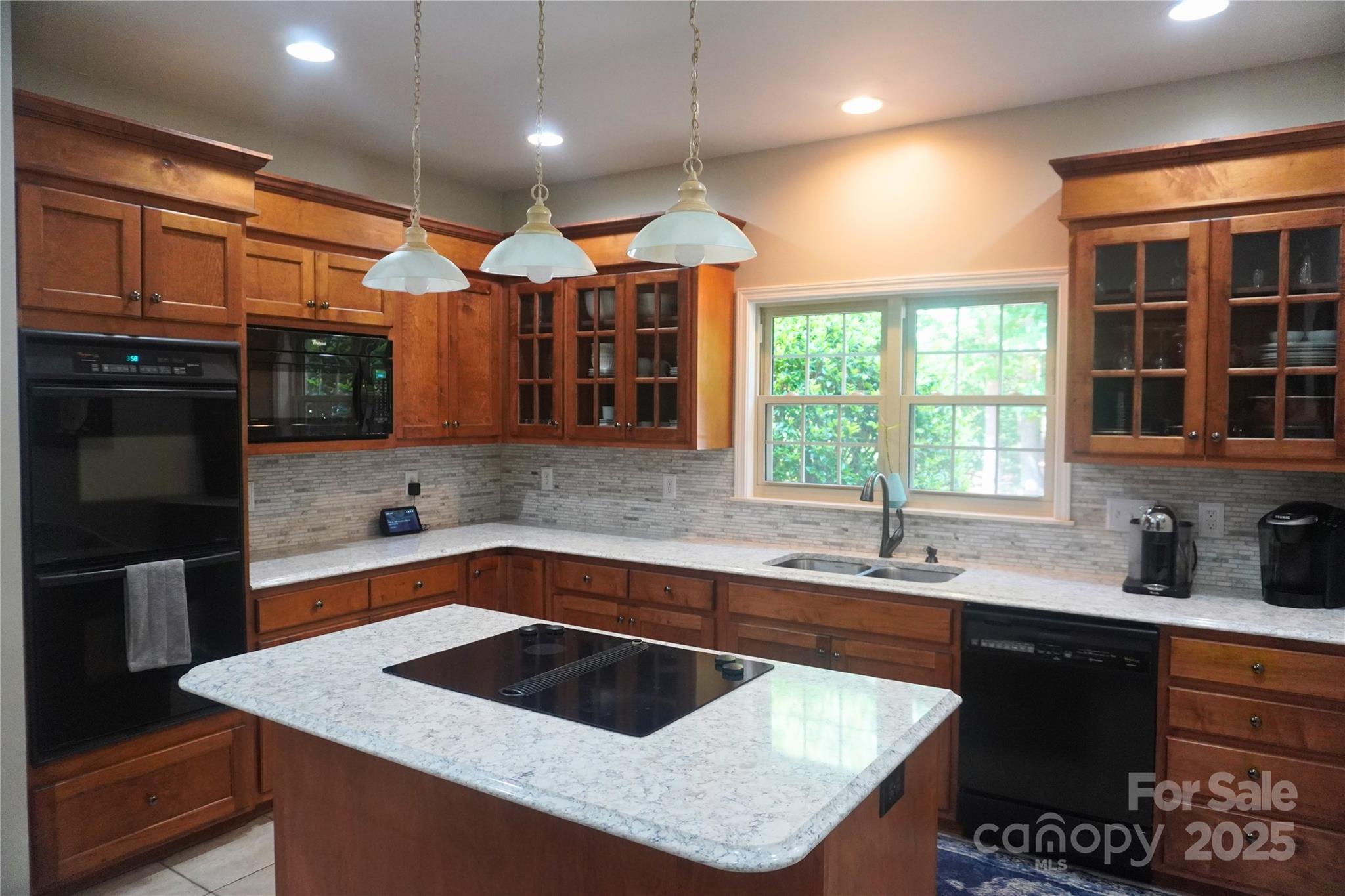 160 Dockside Drive Salisbury, NC 28146 - Photo 12 of 43 a kitchen with a sink stove and cabinets