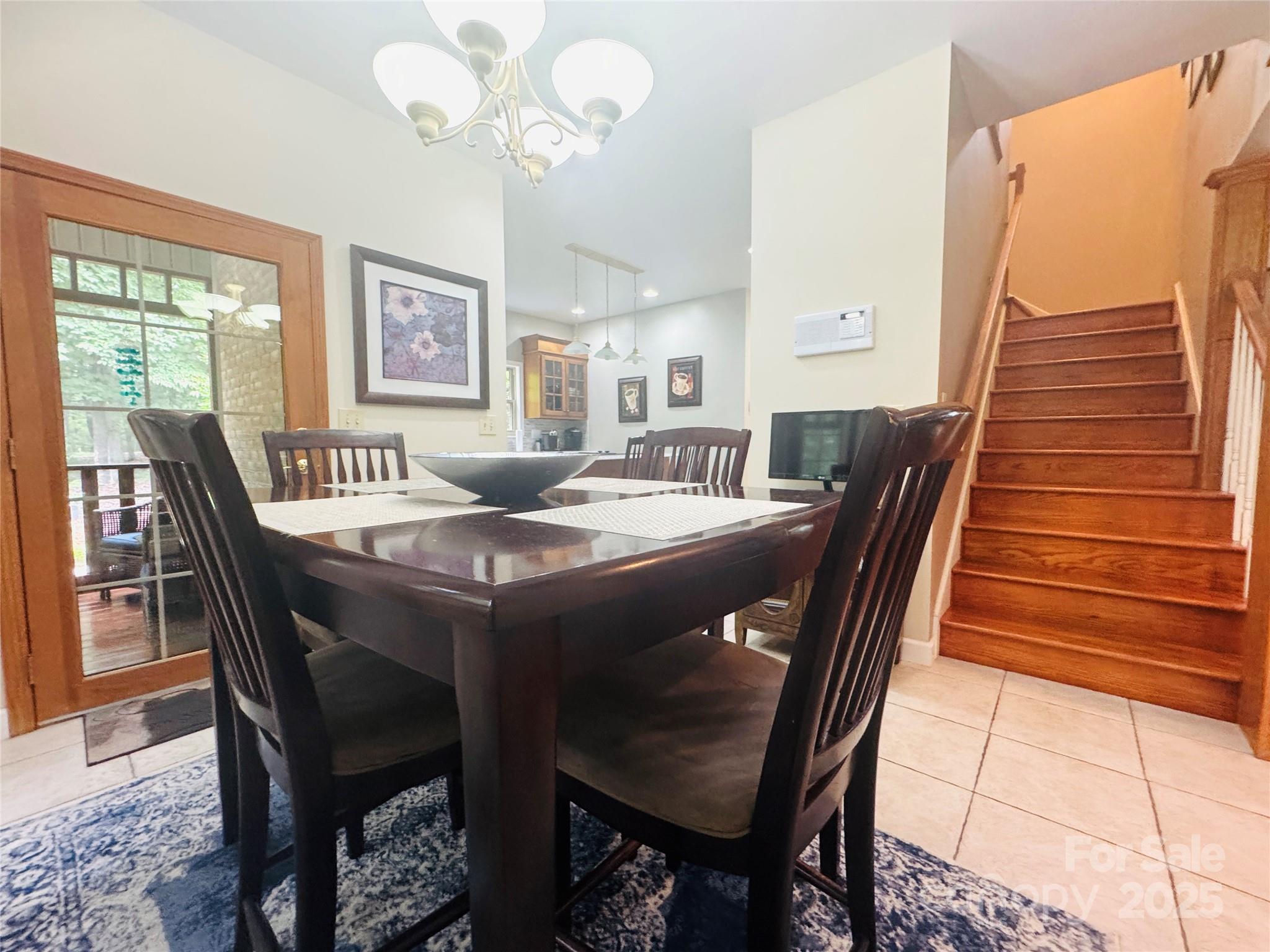 160 Dockside Drive Salisbury, NC 28146 - Photo 18 of 43 a view of a dining room with furniture
