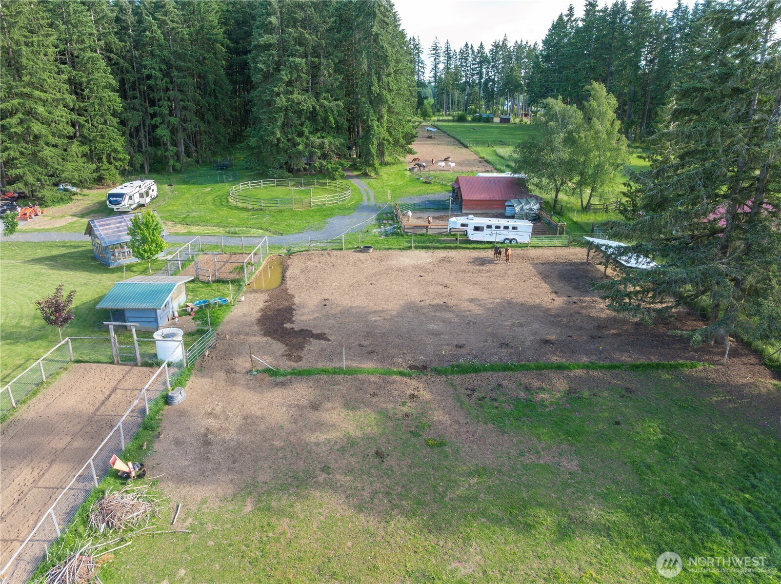 258 Antrim Road Winlock, WA 98596 - Photo 22 of 40